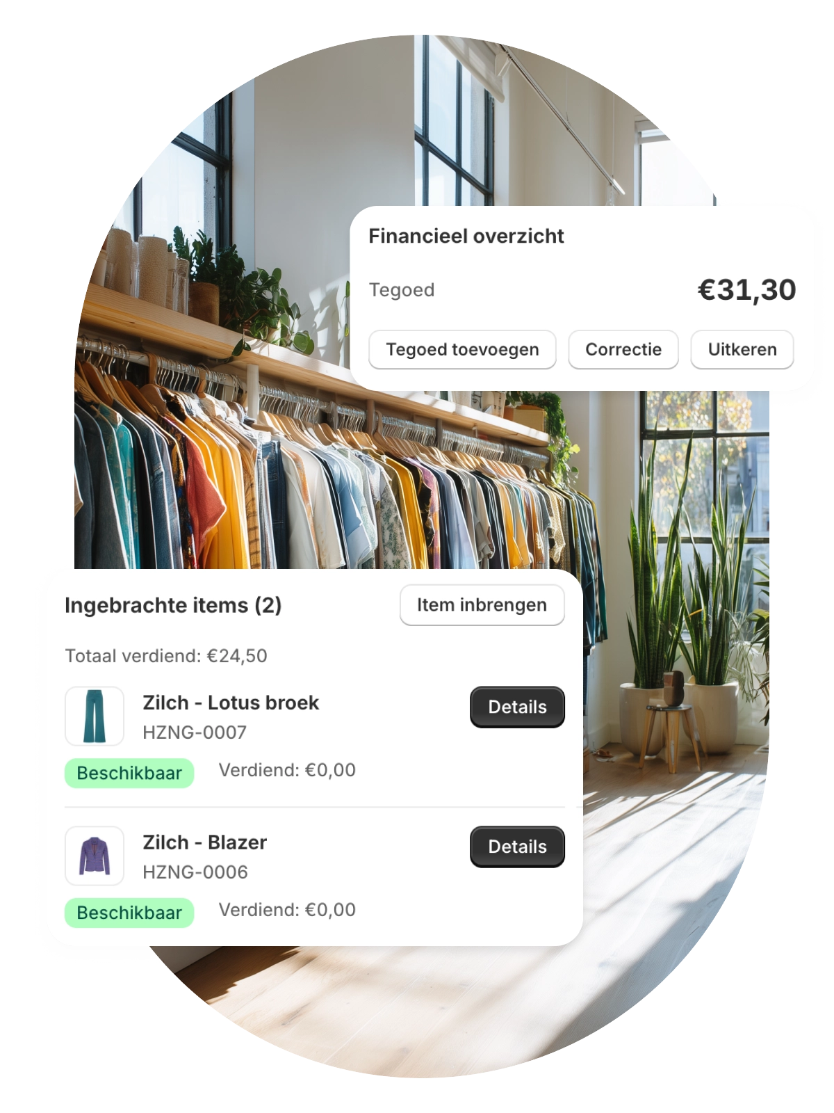 Wij willen impact maken