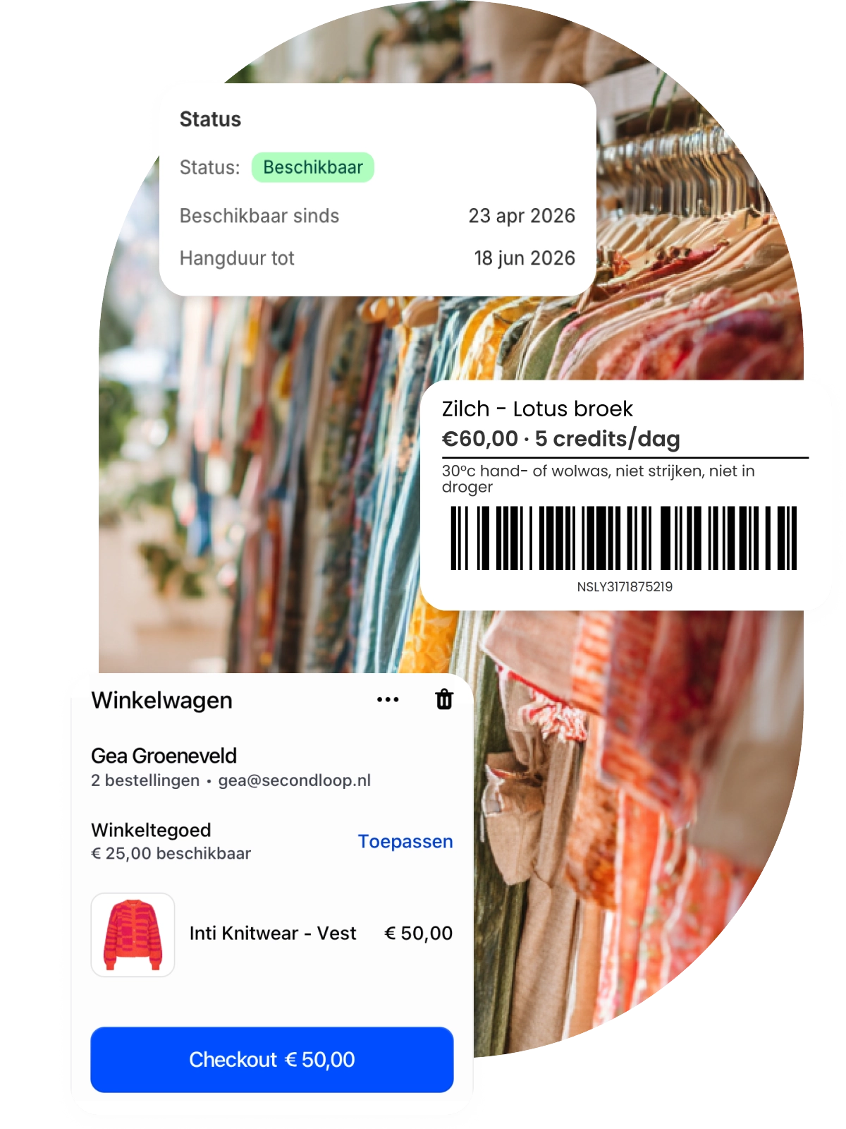 Wij willen impact maken